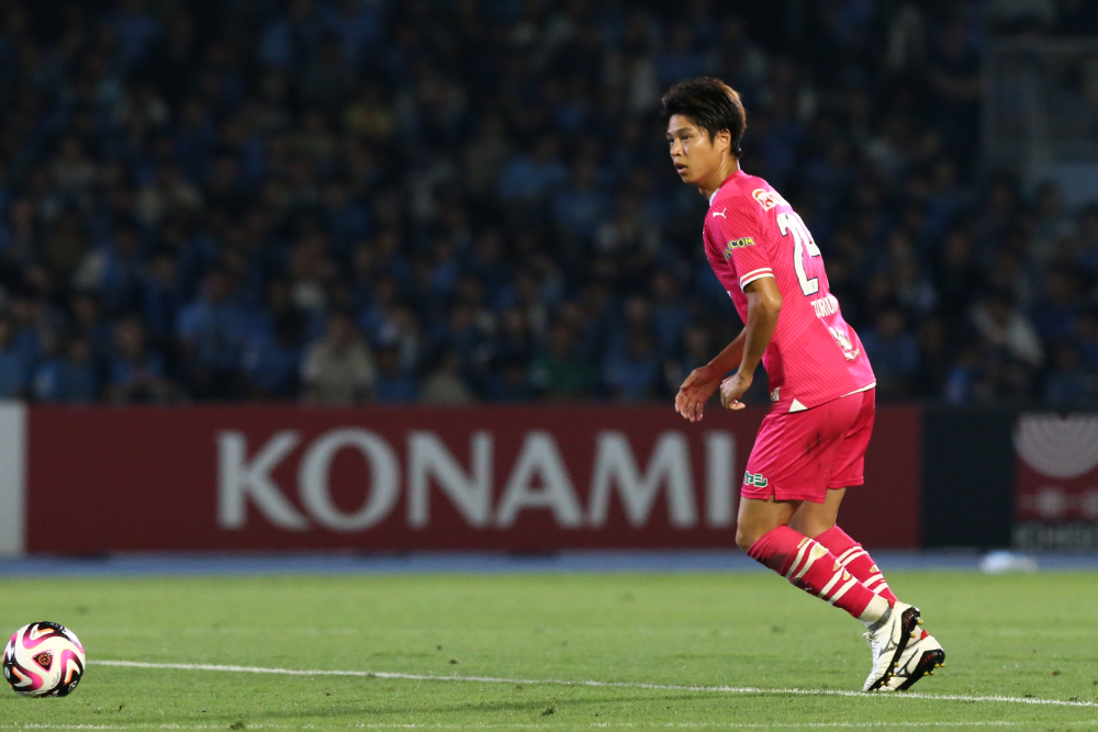 7/14 川崎F戦 | 試合結果 | セレッソ大阪オフィシャルウェブ